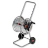 Bęben na wąż ogrodowy BRADAS ZINCATO AG210 na kołach 50mb 1/2"