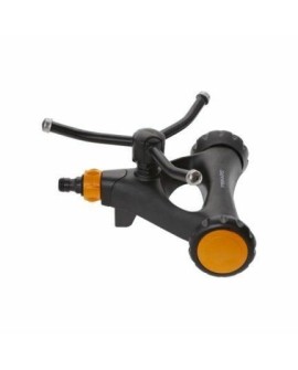 Fiskars 1023657 tryskacz wodny Metal Czarny, Pomarańczowy