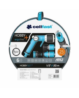 Zestaw zraszający Hobby 1/2" 20m 16-209 CELLFAST