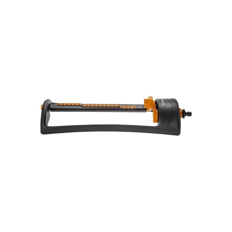 Fiskars 1023661 tryskacz wodny Metal Czarny, Pomarańczowy