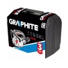 Bruzdownica 1320W Graphite tarcza 125 x 22,2 mm