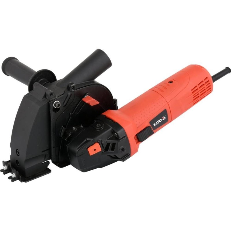 YATO BRUZDOWNICA ELEKTRYCZNA 1700W 125mm