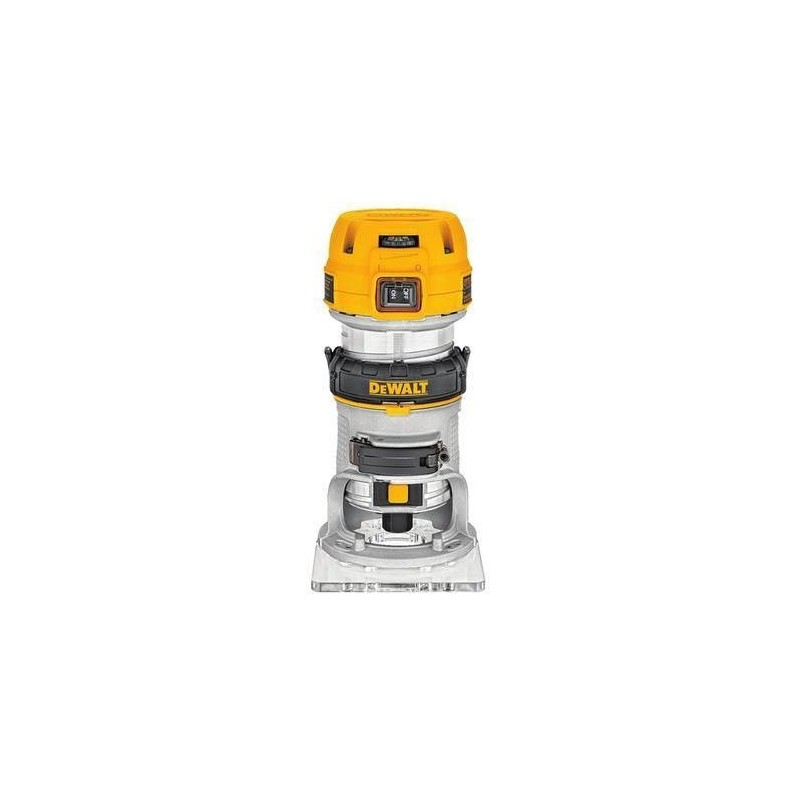 Frezarka do krawędzi 900W Dewalt D26200