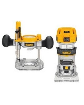 DeWALT D26204K Srebrny, Żółty 27000 RPM 900 W