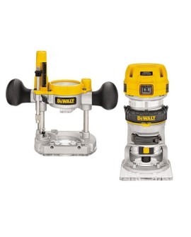 DeWALT D26204K Srebrny, Żółty 27000 RPM 900 W