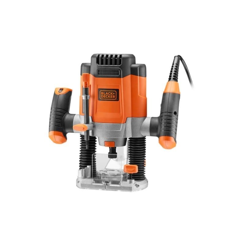 Frezarka górnowrzecionowa 1200WBLACK+DECKER KW1200E