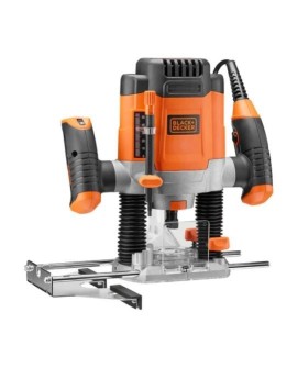Frezarka górnowrzecionowa 1200WBLACK+DECKER KW1200E