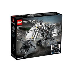 LEGO Technic 42100 Koparka...