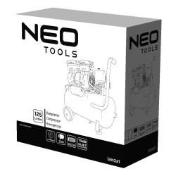 NEO tools 12K021 sprężarka