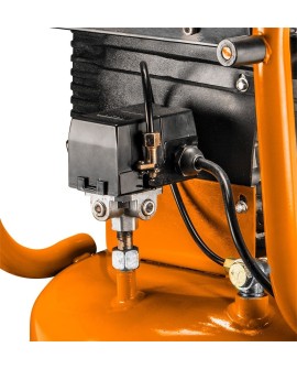 Kompresor olejowy pionowy 40l, 230V NEO 12K010