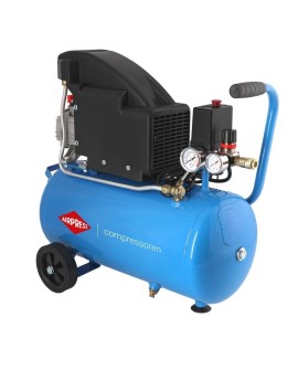Airpress HL 150-24 sprężarka 1100 W 150 l/min Prąd przemienny