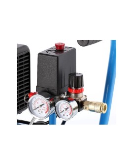 Airpress HL 150-24 sprężarka 1100 W 150 l/min Prąd przemienny
