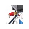 Airpress HL 150-24 sprężarka 1100 W 150 l/min Prąd przemienny