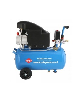 Airpress HL 150-24 sprężarka 1100 W 150 l/min Prąd przemienny