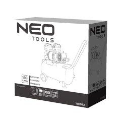 NEO tools 12K022 sprężarka