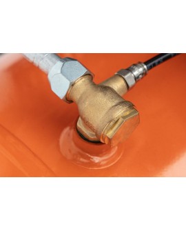 Kompresor olejowy 100l, 230V NEO 12K030