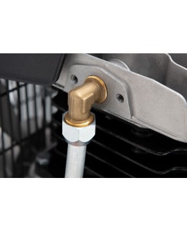 Kompresor olejowy 100l, 230V NEO 12K030