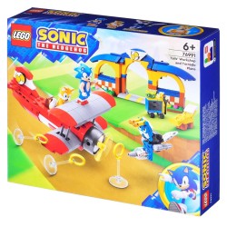 LEGO Sonic 76991 Tails z...