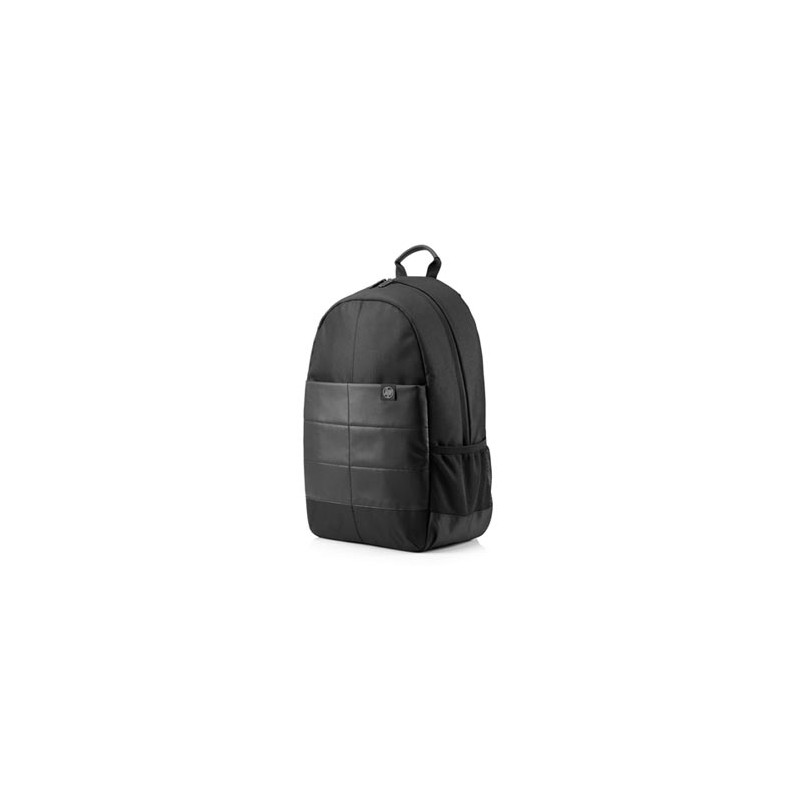 Plecak na  notebook 15,6", Classic Backpack, czarny z nylon, HP