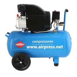 AIRPRESS SPRĘŻARKA OLEJOWA...