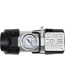 Kompresor samochodowy+Lampa LED 180W YT-73460 YATO