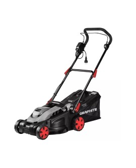Kosiarka Elektryczna 1500W Graphite szerokość koszenia 360mm