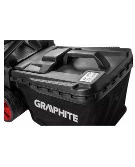 Kosiarka Elektryczna 1500W Graphite szerokość koszenia 360mm