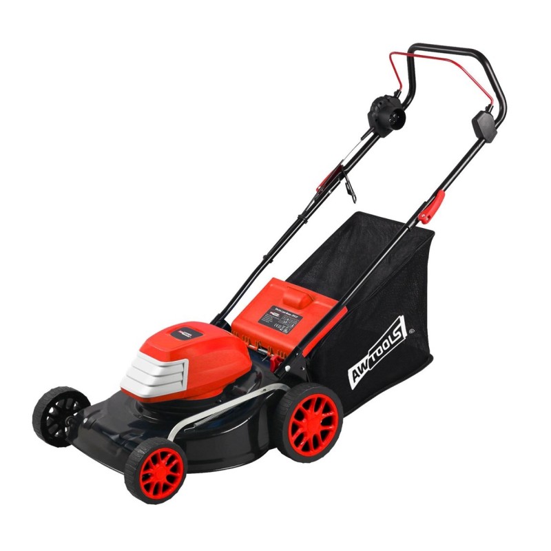 AW KOSIARKA ELEKTRYCZNA ZF6127A/1600W40cm SILNIK INDUKCYJNY