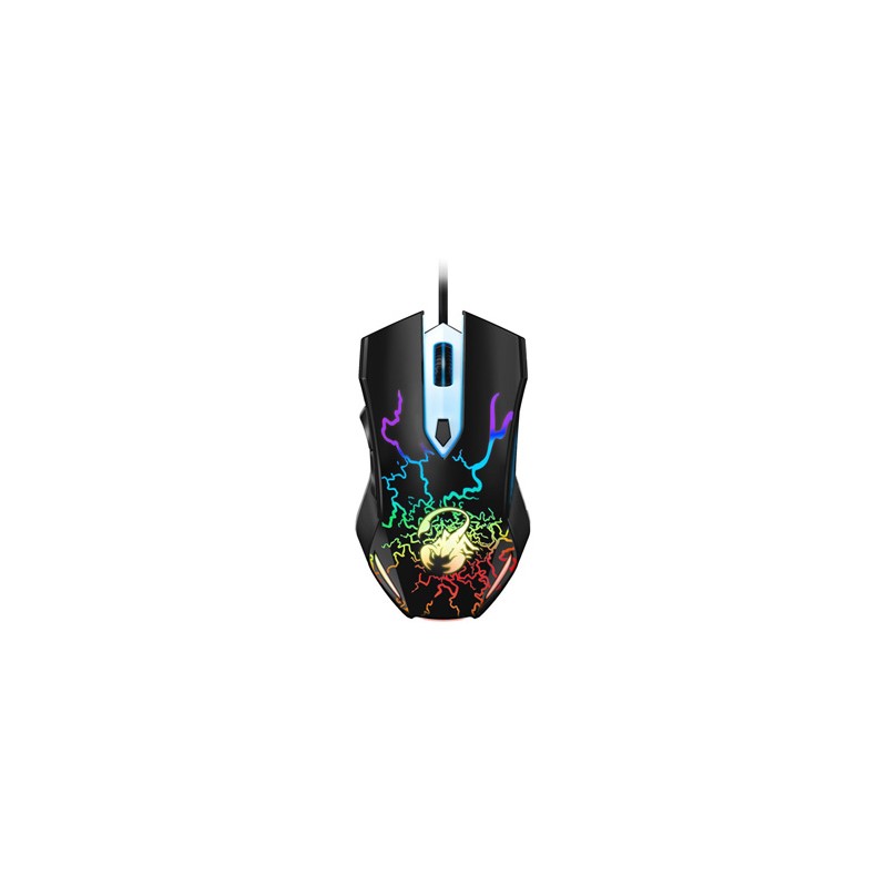 Genius GX Gaming Mysz przewodowa, czarna, 2000DPI