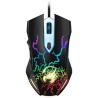 Genius GX Gaming Mysz przewodowa, czarna, 2000DPI