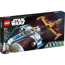 LEGO Star Wars 75364 E-Wing...