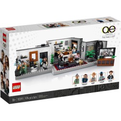 LEGO Creator 10291 Queer...