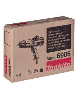 Klucz udarowy 3/4 620W 6906 MAKITA