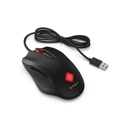HP OMEN Vector Gaming Mysz przewodowa, czarna, 16000DPI, EOL