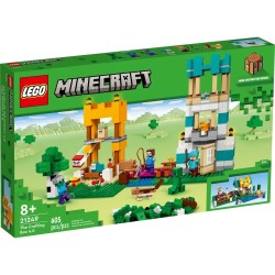 LEGO Minecraft 21249...
