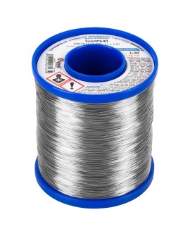 Cyna 1mm/1kg Sn60Pb40 CYNEL