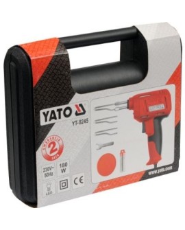 LUTOWNICA TRANSFORMATOROWA 180W YATO YT-8245