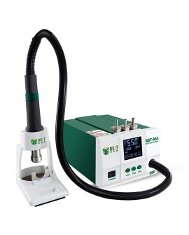 Stacja lutownicza SMD na gorące powietrze BST-863
