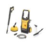 myjka ciśnieniowa 1400w 110bar 390/h stanley plus akces