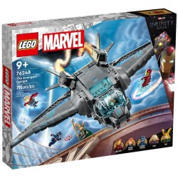 LEGO Super Heroes 76248...