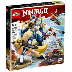 LEGO Ninjago 71785 Tytan...