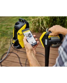 Myjka ciśnieniowa KARCHER K 7 Premium Smart Control Flex Antitwist