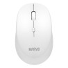 Marvo WM103WH Mysz bezprzewodowa, biała, 1600DPI