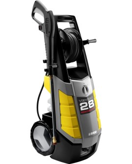 Lavorwash VERTIGO 28 podkładka ciśnieniowa Wyprostowany Prąd elektryczny 510 l/h Czarny, Szary, Żółty