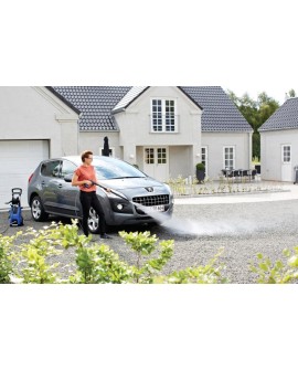 NILFISK Myjka E 145.4-9 Power X-TRA