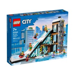 LEGO City 60366 Centrum...