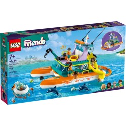 LEGO Friends 41734 Morska...