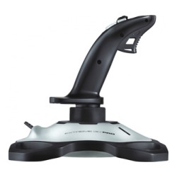 Joystick Logitech Extreme 3D Pro, 12przycisk, USB, czarny, Szybkostrzelny spust, Windows 2000/XP/Vista/7/8/10