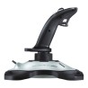 Joystick Logitech Extreme 3D Pro, 12przycisk, USB, czarny, Szybkostrzelny spust, Windows 2000/XP/Vista/7/8/10
