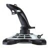 Joystick Logitech Extreme 3D Pro, 12przycisk, USB, czarny, Szybkostrzelny spust, Windows 2000/XP/Vista/7/8/10